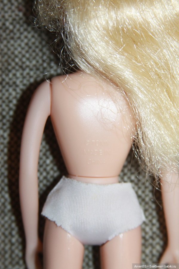 Подружка Ликки Мисаки с нюансами (фото 8)