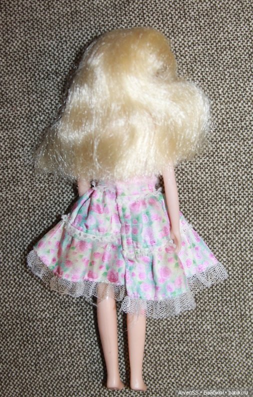 Подружка Ликки Мисаки с нюансами (фото 3)