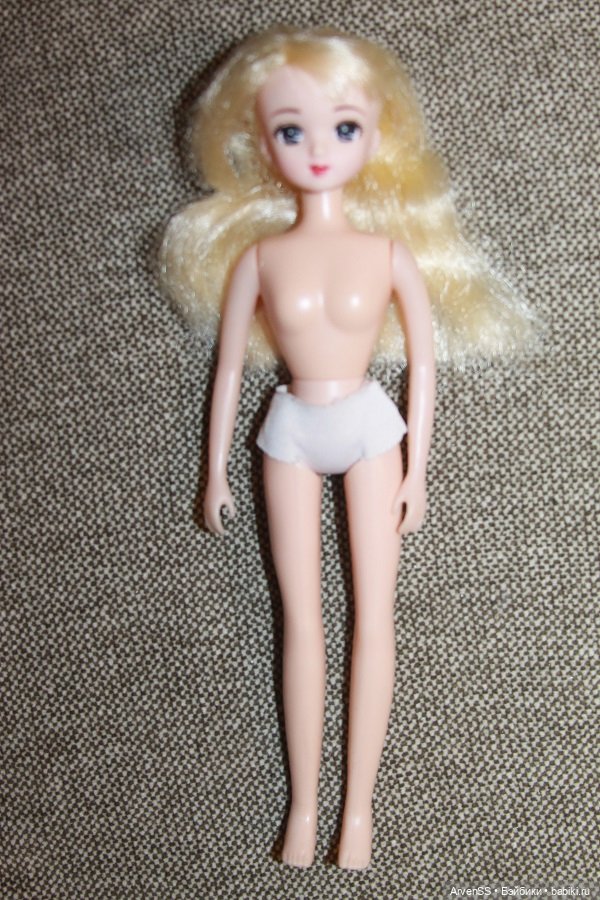 Подружка Ликки Мисаки с нюансами (фото 5)