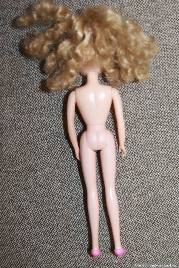 Голубоглазая Ликка 4 поколения компании Такара (фото 9)