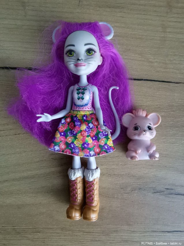 Продам куколки энчантималс. Mattel (фото 3)