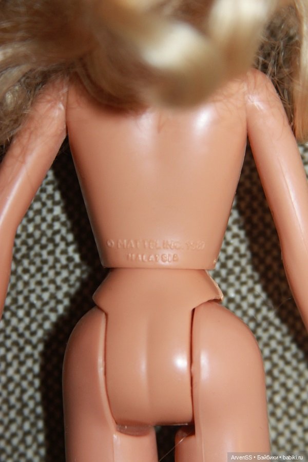 Винтажная Скиппер Teen Sweetheart Skipper (фото 6)