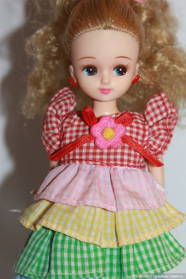 Голубоглазая Ликка 4 поколения компании Такара (фото 3)