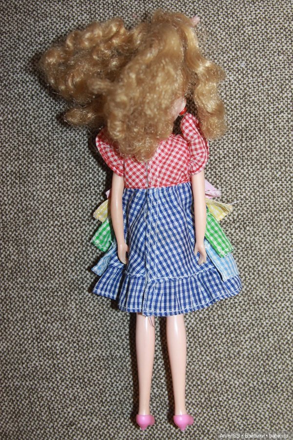 Голубоглазая Ликка 4 поколения компании Такара (фото 5)