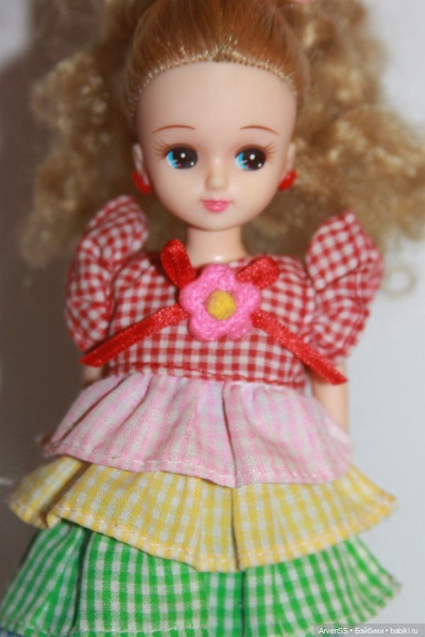 Голубоглазая Ликка 4 поколения компании Такара (фото 2)