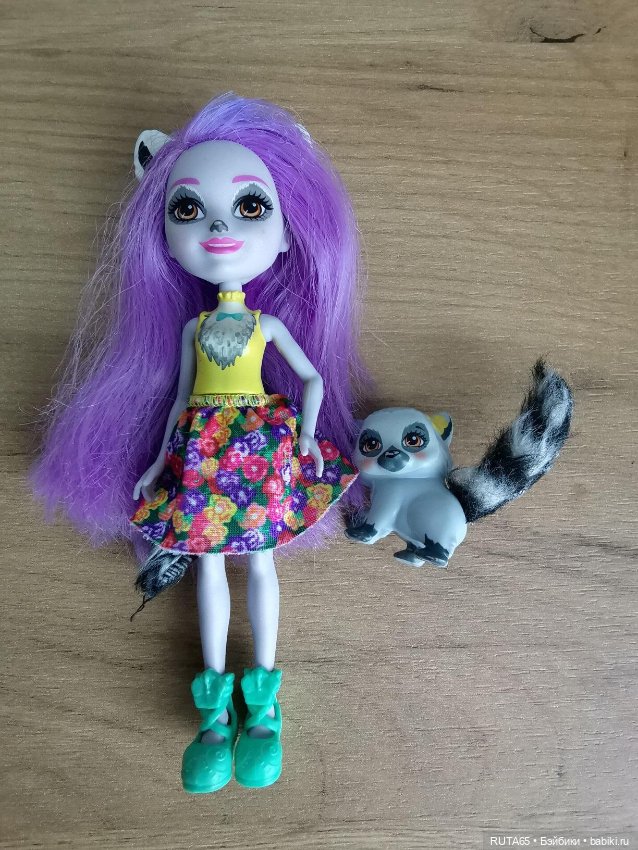 Продам куколки энчантималс. Mattel (фото 6)
