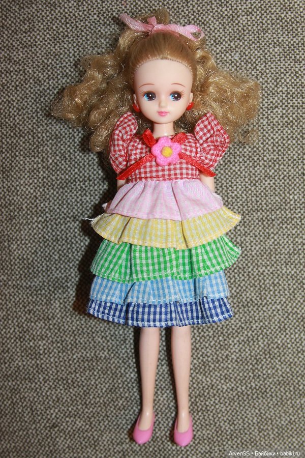 Голубоглазая Ликка 4 поколения компании Такара (фото 4)