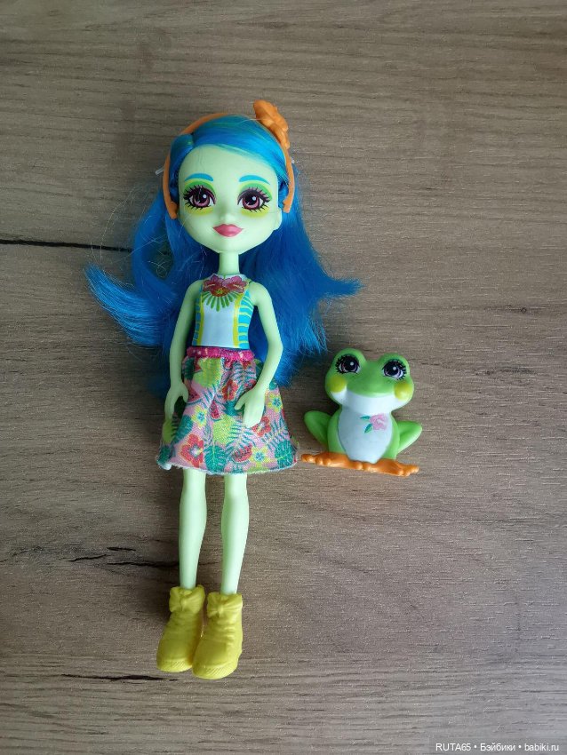Продам куколки энчантималс. Mattel (фото 4)