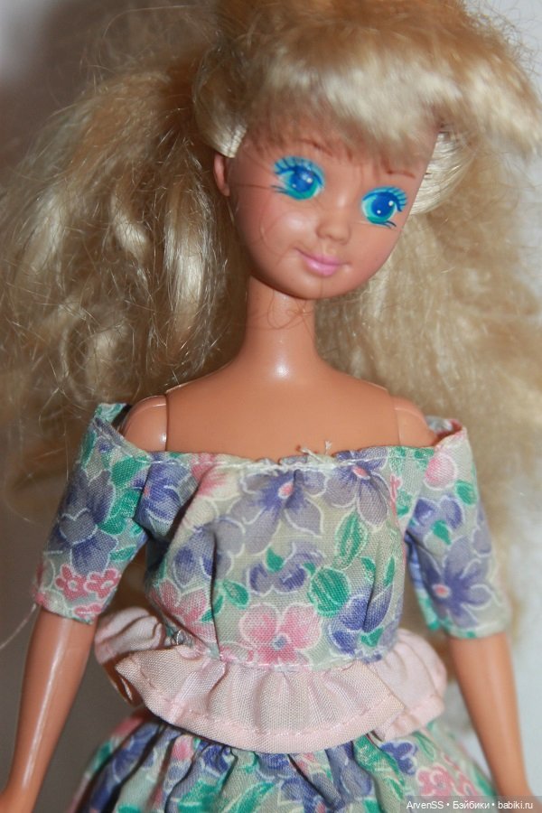 Винтажная Скиппер Teen Sweetheart Skipper (фото 7)