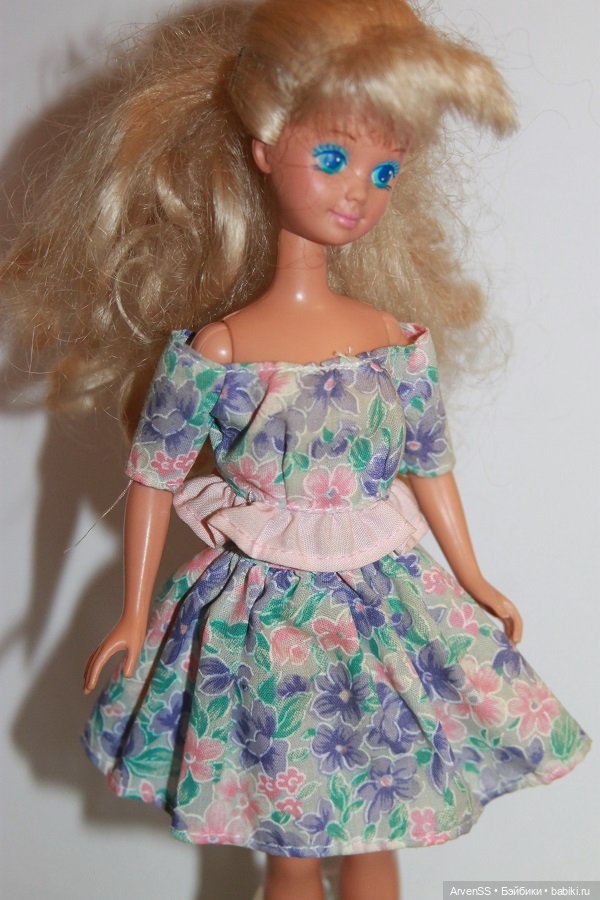 Винтажная Скиппер Teen Sweetheart Skipper (фото 8)