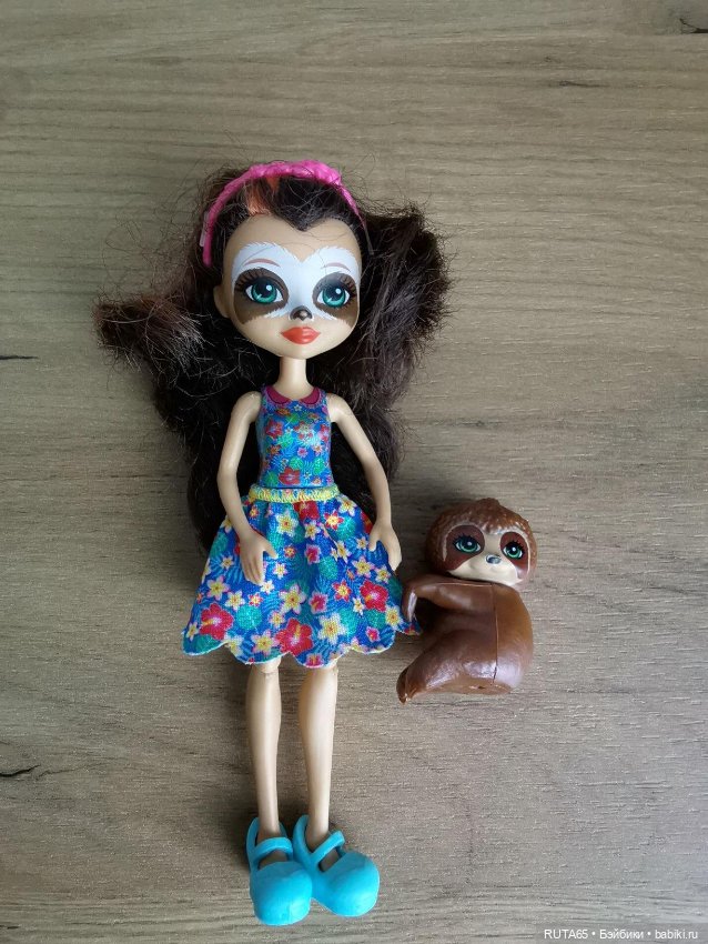 Продам куколки энчантималс. Mattel (фото 8)
