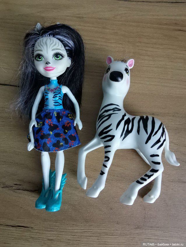 Продам куколки энчантималс. Mattel (фото 5)