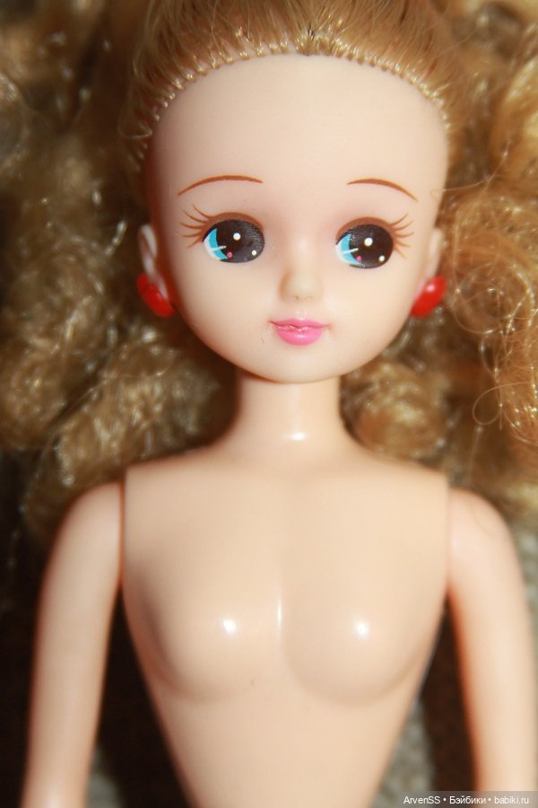 Голубоглазая Ликка 4 поколения компании Такара (фото 7)