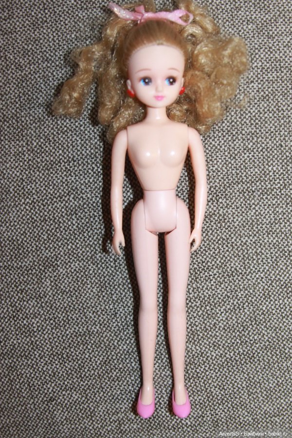 Голубоглазая Ликка 4 поколения компании Такара (фото 6)