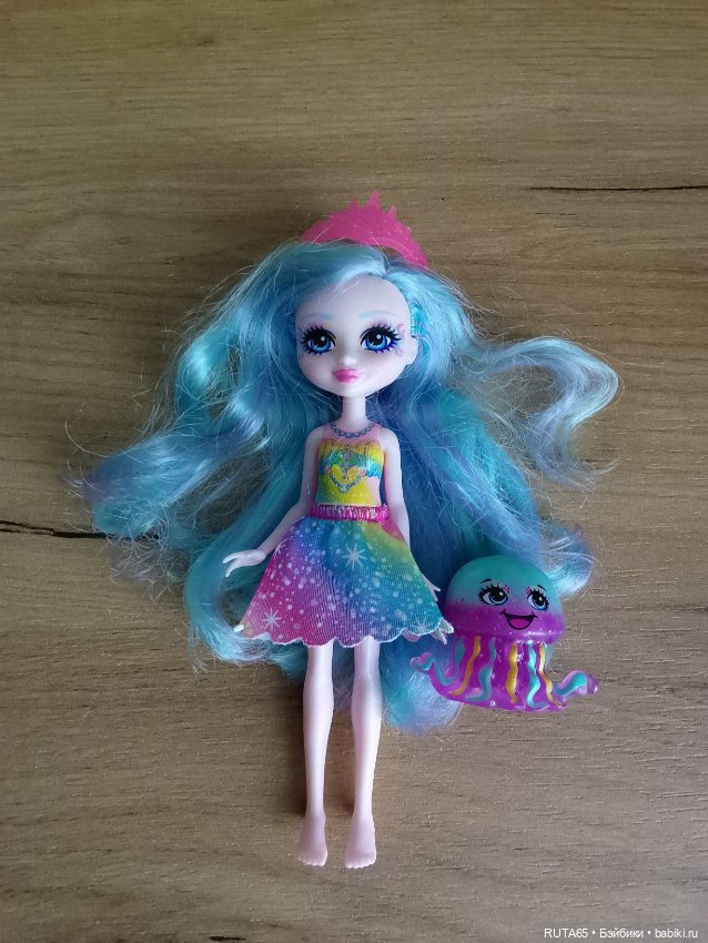 Продам куколки энчантималс от Mattel с питомцами и аксессуарами (фото 2)