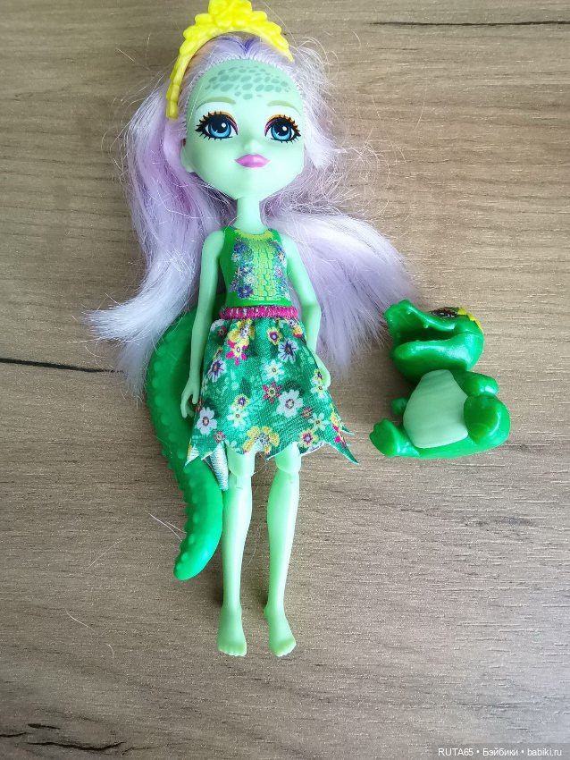 Продам куколки энчантималс от Mattel с питомцами и аксессуарами (фото 3)