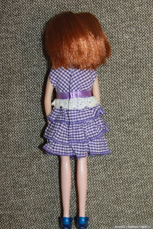 Подружка Ликки Мии-чан компании Такара (фото 3)