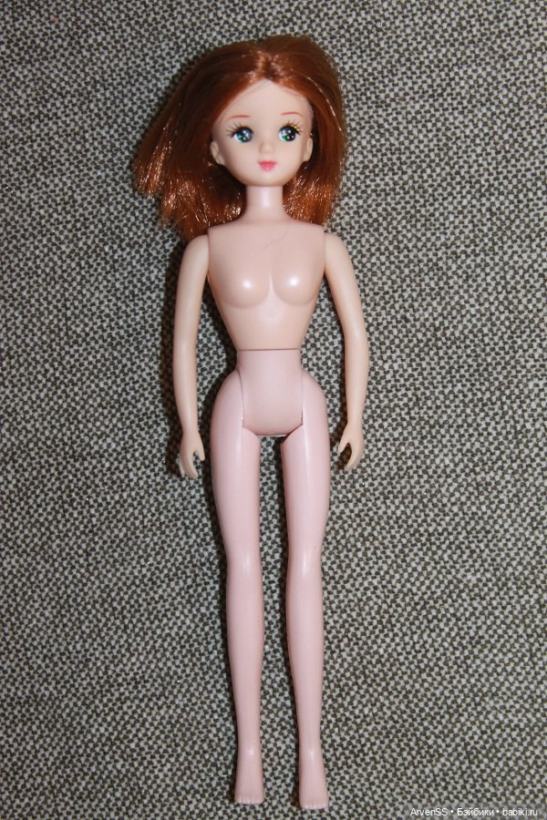 Подружка Ликки Мии-чан компании Такара (фото 6)