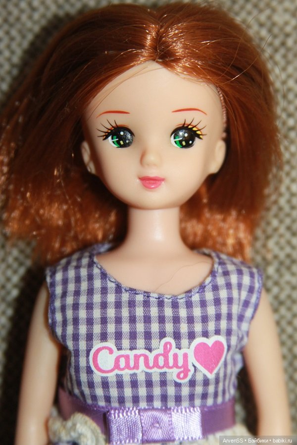 Подружка Ликки Мии-чан компании Такара (фото 2)