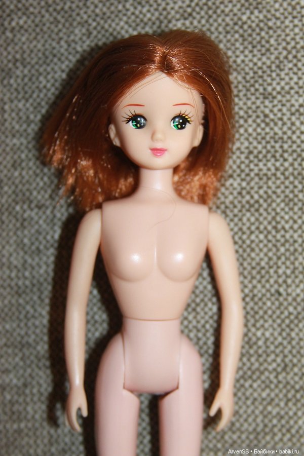 Подружка Ликки Мии-чан компании Такара (фото 7)