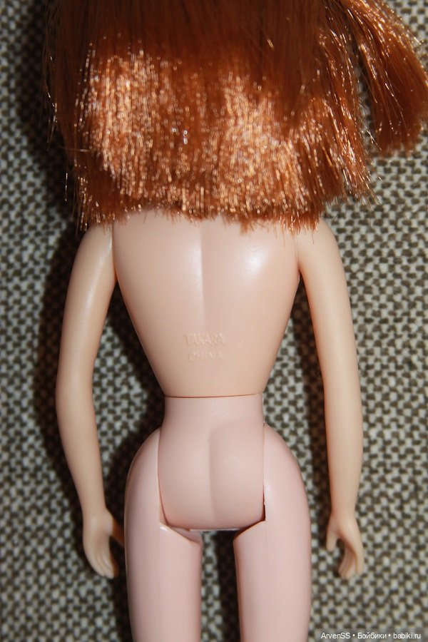 Подружка Ликки Мии-чан компании Такара (фото 8)