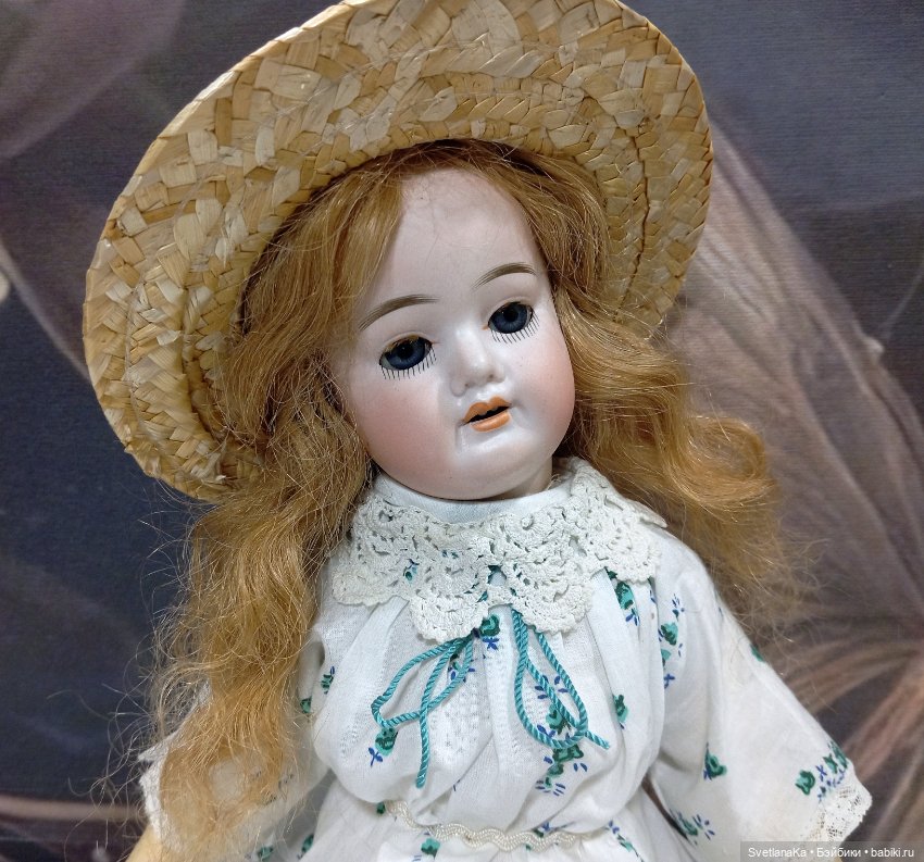 Антикварная кукла от Schoenau & Hoffmeister, 5000 DEP (фото 4)