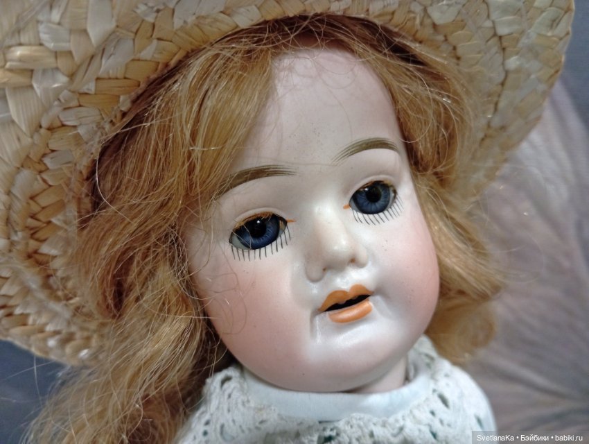 Антикварная кукла от Schoenau & Hoffmeister, 5000 DEP