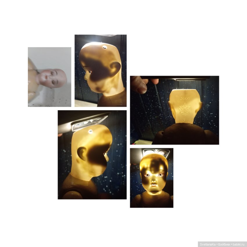 Антикварная кукла от Schoenau & Hoffmeister, 5000 DEP (фото 7)