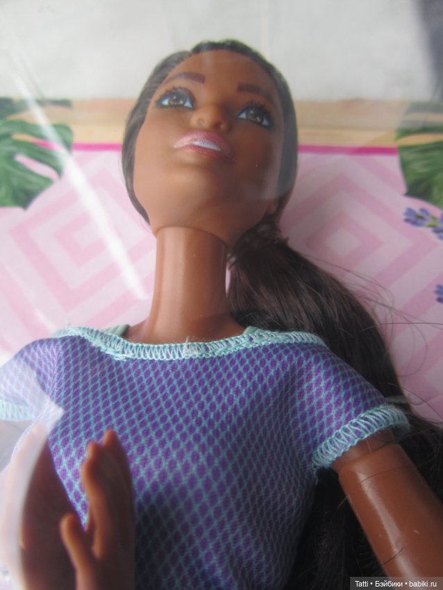Кукла Barbie Безграничные движения Джун (фото 8)