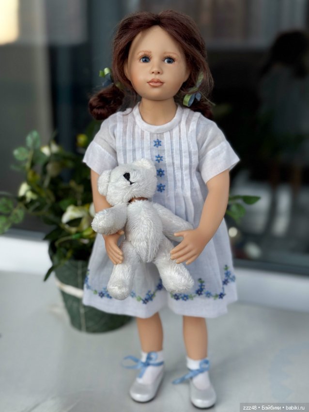 Nora от Heidi Plusczok. Лимит 50 шт. 2004 год (фото 4)