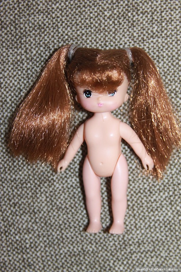 Михо-чан компании Такара — Игровые куклы (фото 3)