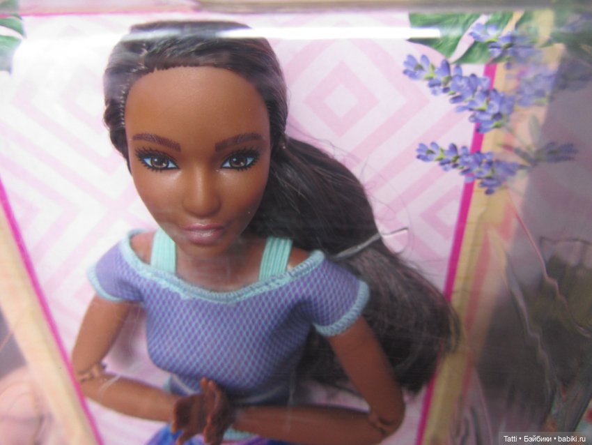 Кукла Barbie Безграничные движения Джун (фото 9)