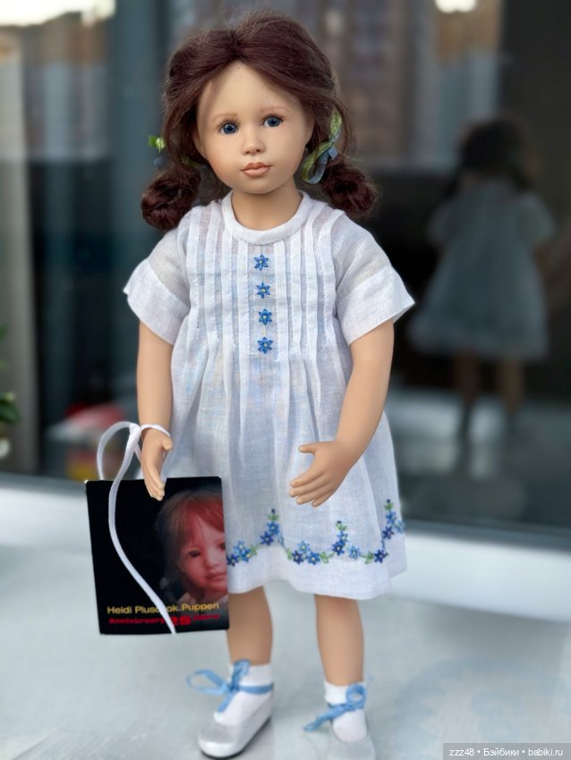 Nora от Heidi Plusczok. Лимит 50 шт. 2004 год (фото 7)