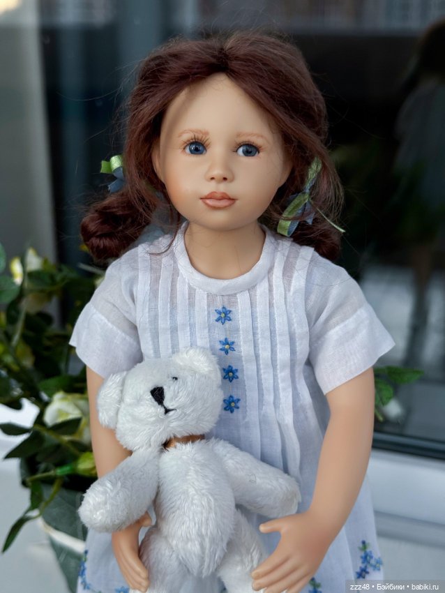 Nora от Heidi Plusczok. Лимит 50 шт. 2004 год (фото 3)