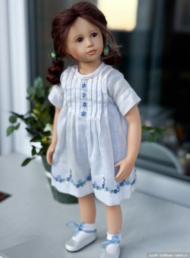 Nora от Heidi Plusczok. Лимит 50 шт. 2004 год (фото 5)