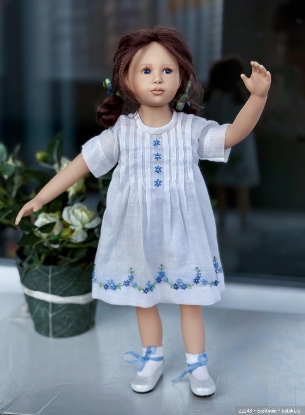 Nora от Heidi Plusczok. Лимит 50 шт. 2004 год (фото 2)