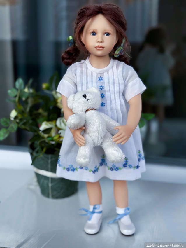 Nora от Heidi Plusczok. Лимит 50 шт. 2004 год (фото 6)