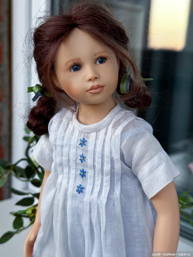Nora от Heidi Plusczok. Лимит 50 шт. 2004 год (фото 8)