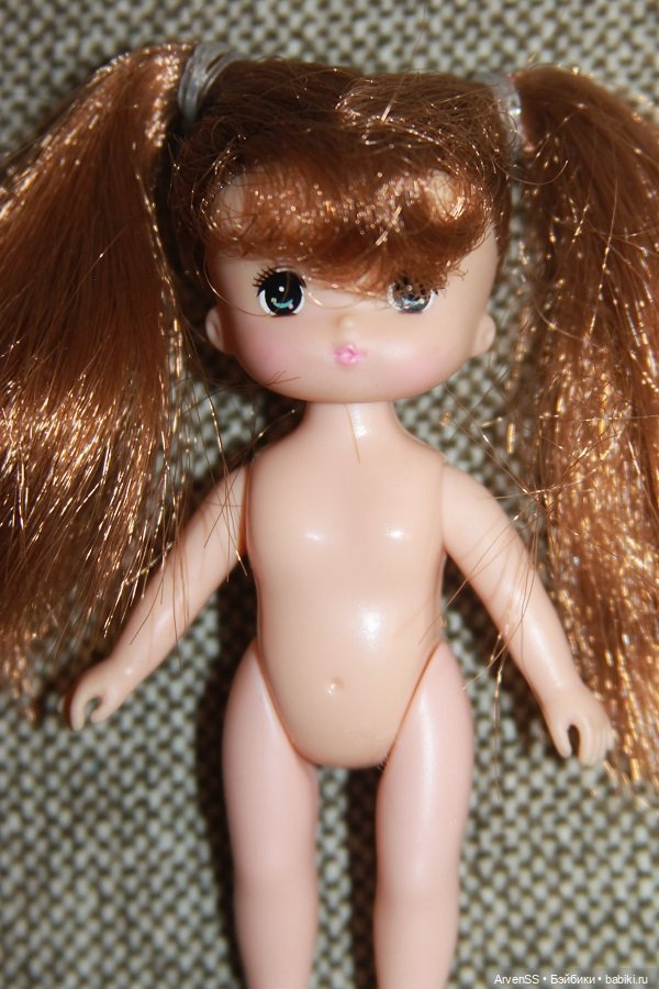 Михо-чан компании Такара — Игровые куклы (фото 5)