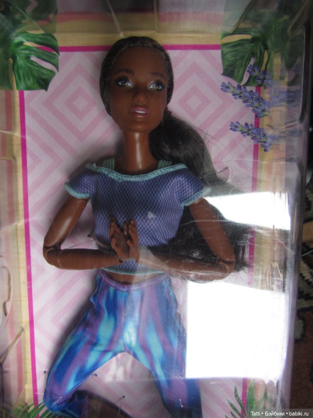 Кукла Barbie Безграничные движения Джун (фото 4)