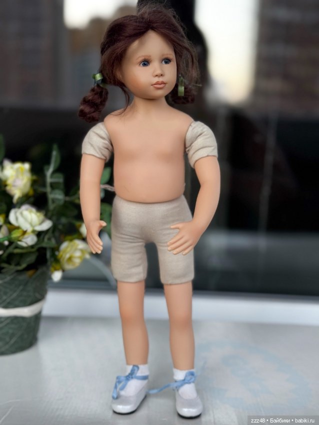 Nora от Heidi Plusczok. Лимит 50 шт. 2004 год (фото 10)