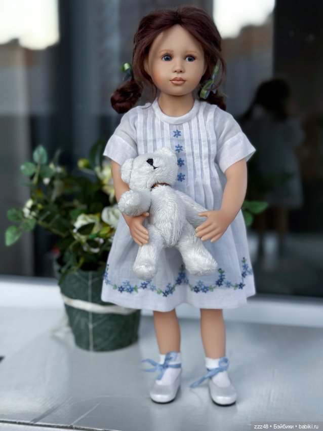 Nora от Heidi Plusczok. Лимит 50 шт. 2004 год (фото 9)