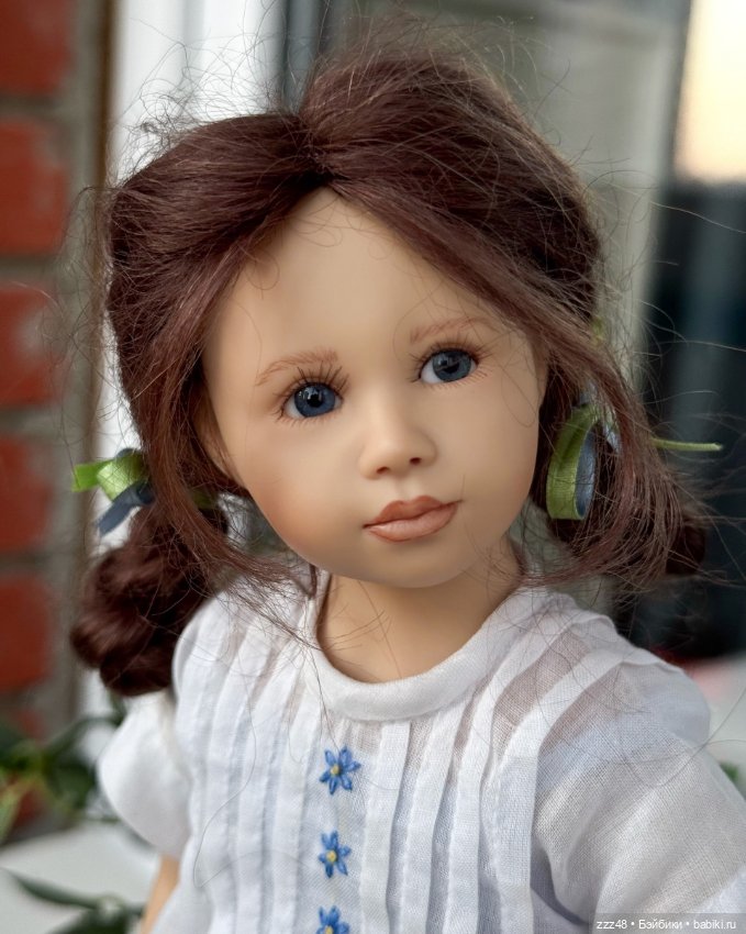 Nora от Heidi Plusczok. Лимит 50 шт. 2004 год