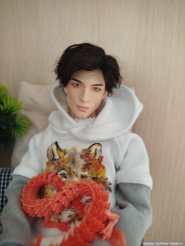 Тайлер — Куклы BJD (фото 8)