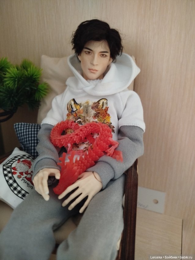 Тайлер — Куклы BJD (фото 7)