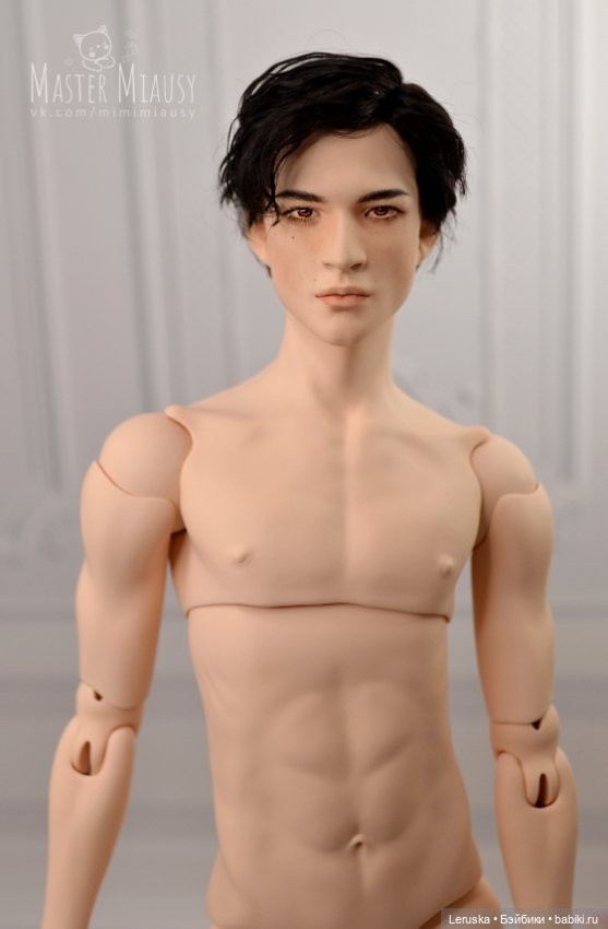 Тайлер — Куклы BJD (фото 3)