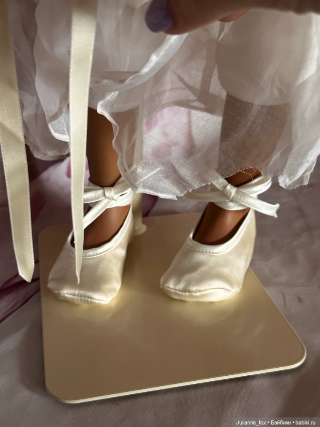 Балерина Para (Ballet Dancer) от Philip Heath и GOTZ (фото 9)