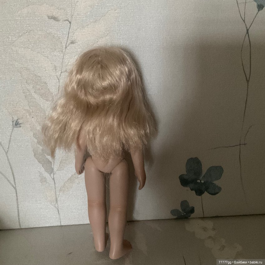 Нежная McKenzie — Игровые куклы (фото 9)