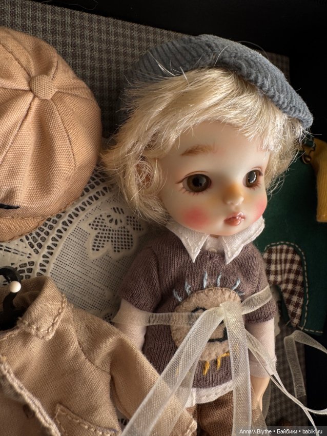 Продам куклу от корейского мастера LSJ Doll (фото 6)