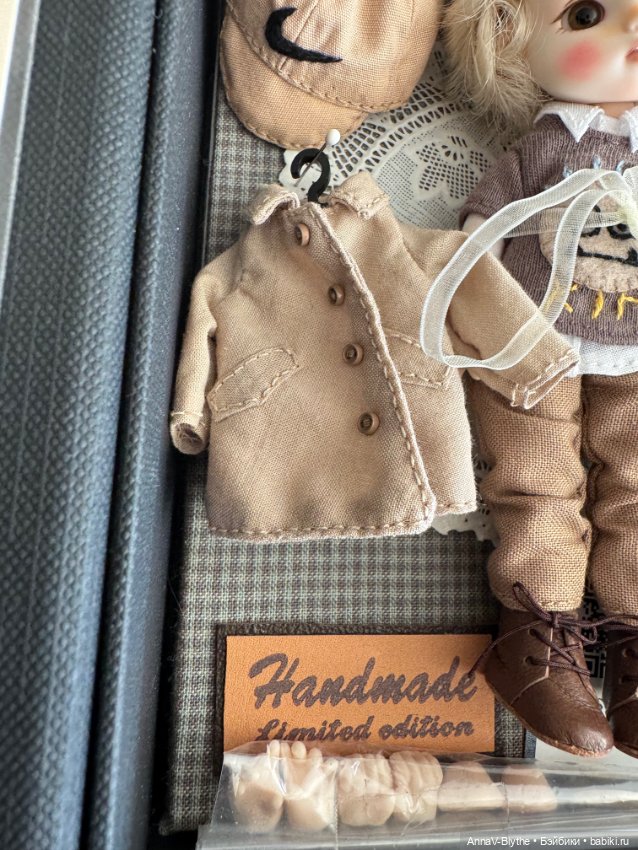 Продам куклу от корейского мастера LSJ Doll (фото 5)